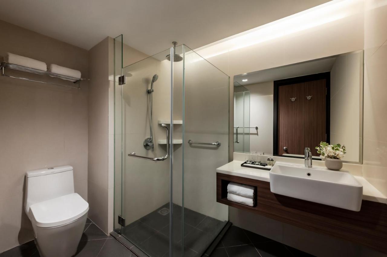 One-Bedroom Deluxe King