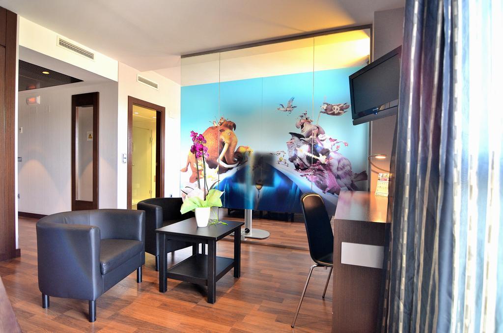 Habitación cuádruple