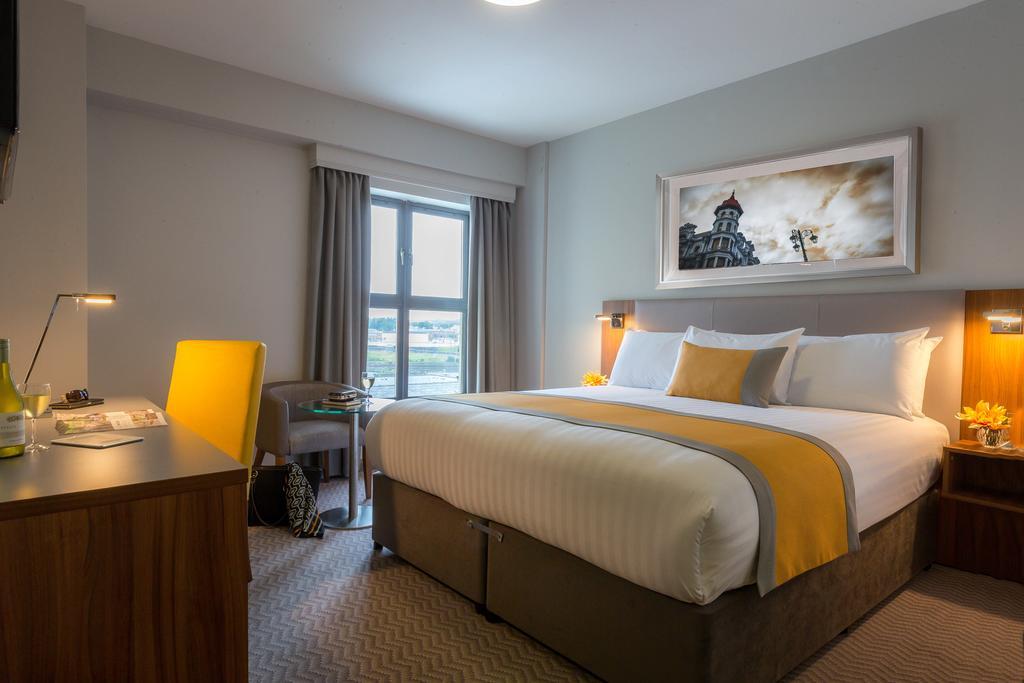 Superior Doppelzimmer mit Kingsize-Bett