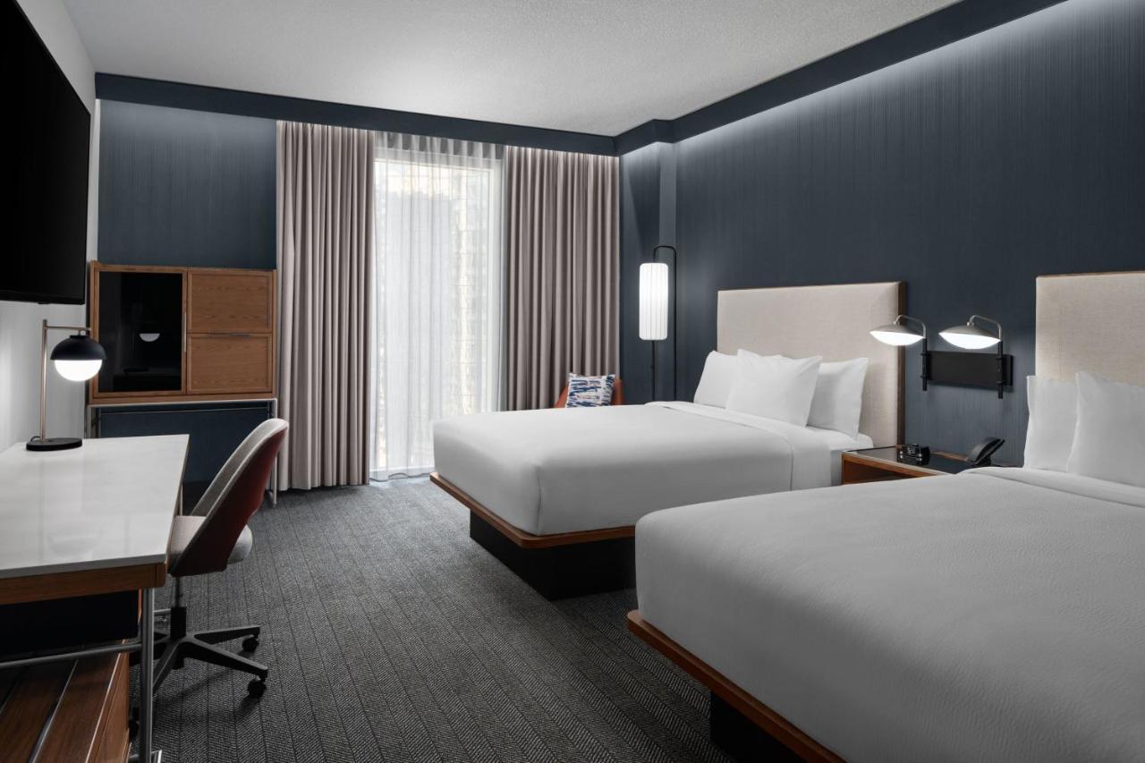 Queen Room Two Queen Beds
