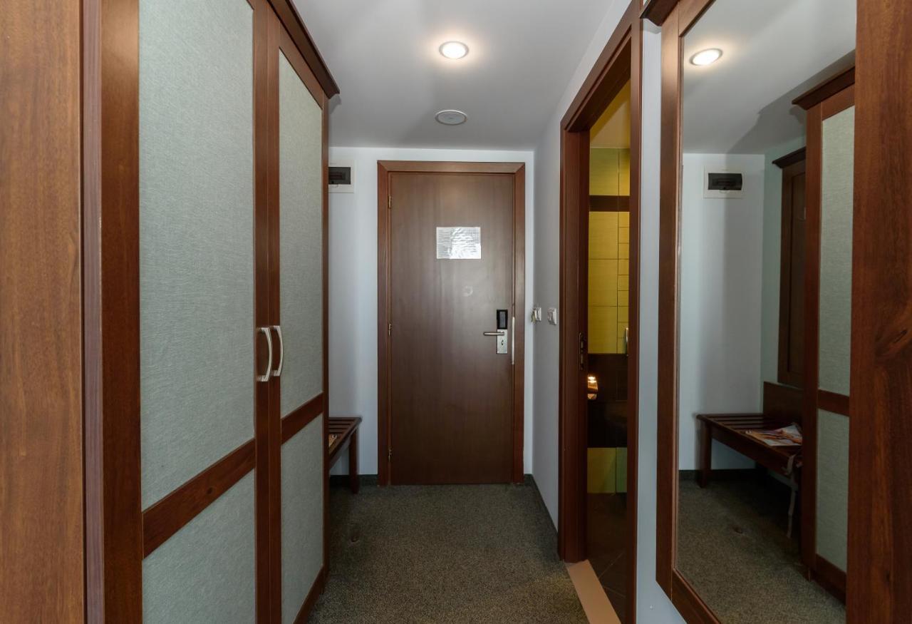Double or Twin Room Balcony