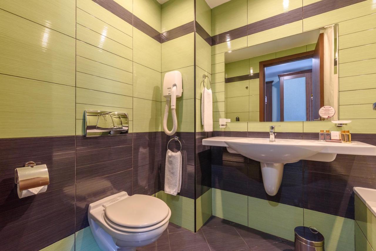 Double or Twin Room Balcony