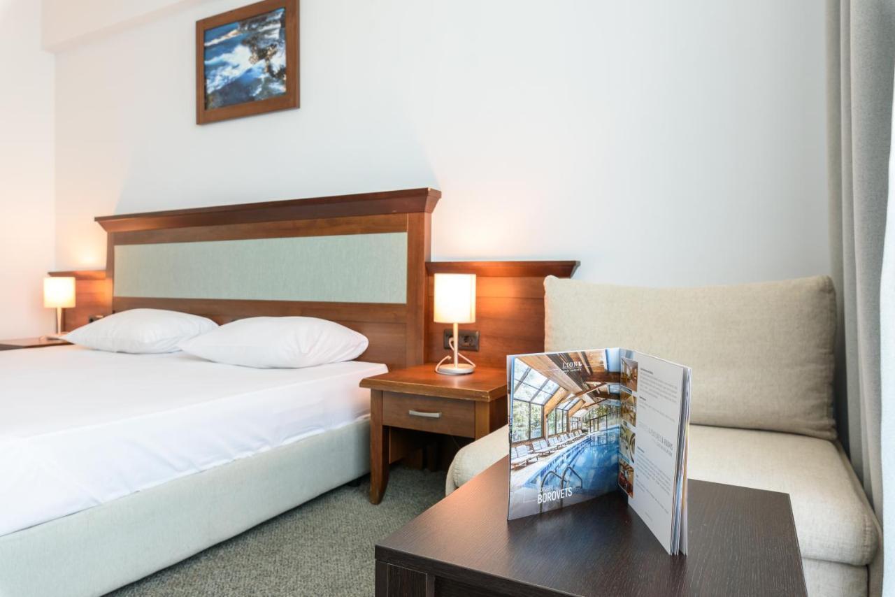 Double or Twin Room Balcony