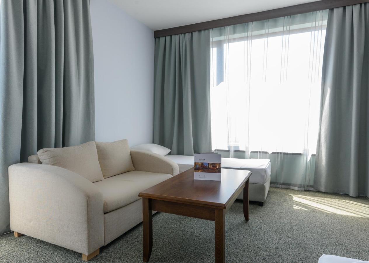 Family Room Balcony