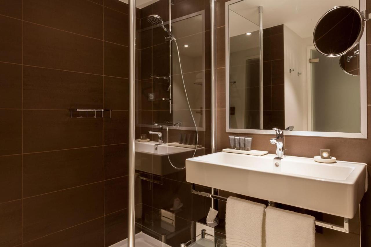 Chambre Lits Jumeaux Standard