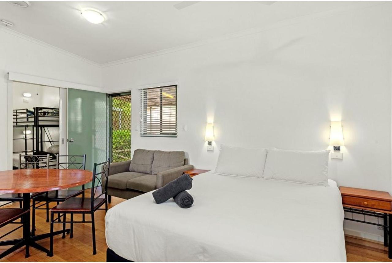 Superior One-Bedroom Cabin