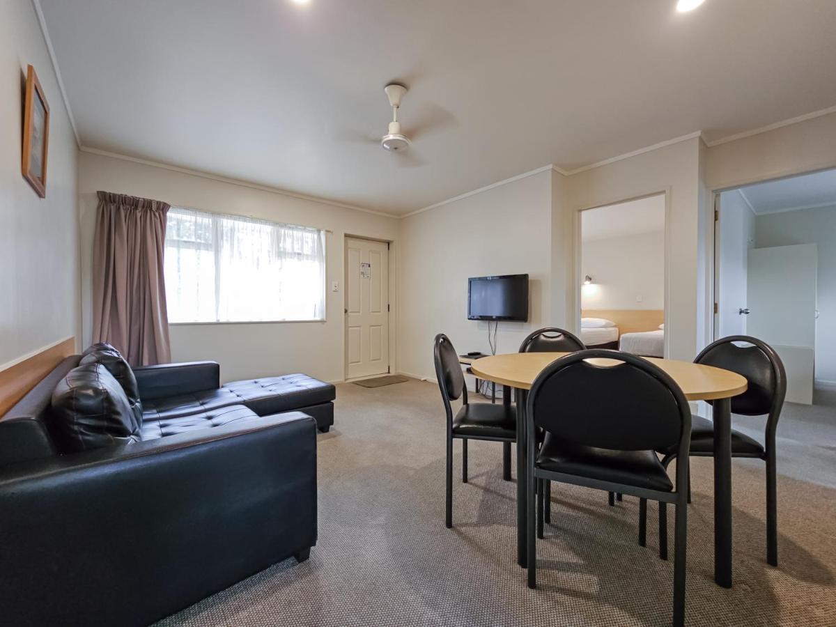 Two-Bedroom Family Apartment