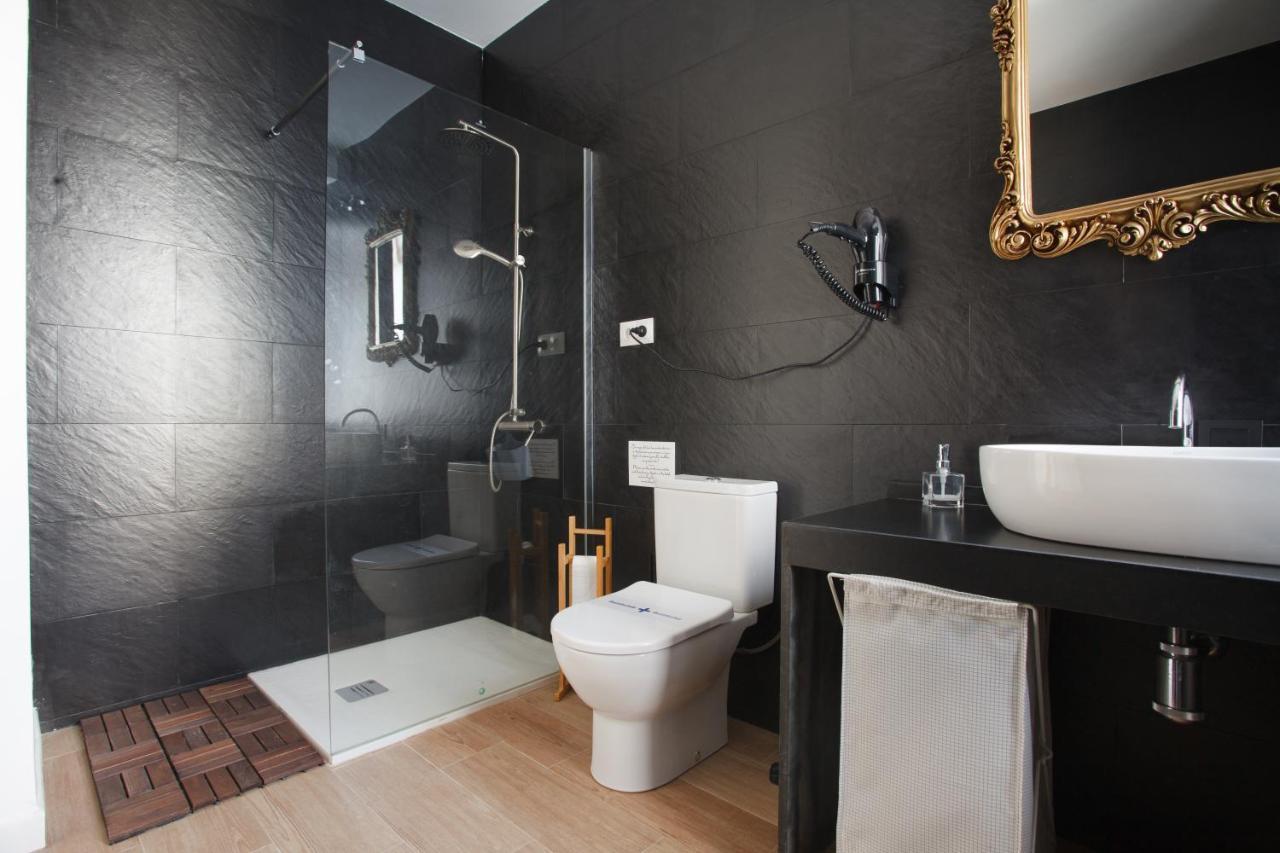 Habitación Doble con baño privado