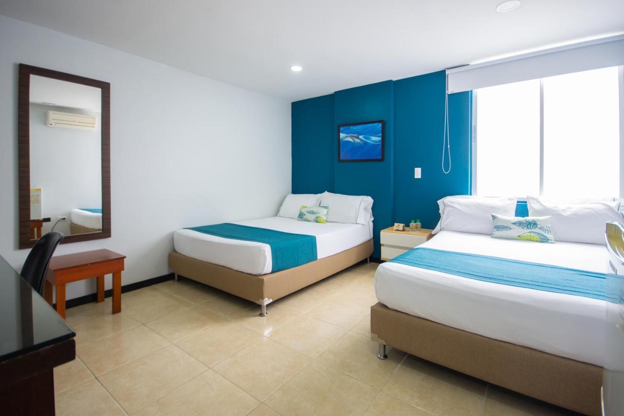 Habitación Cuádruple Estándar