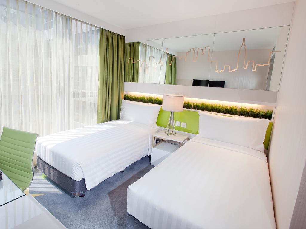 Superior Queen or Twin Room