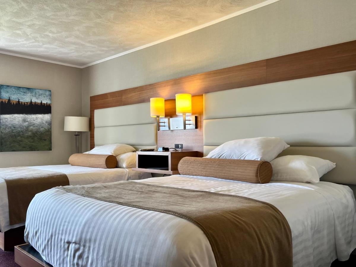 Quadruple Room Two Queen Beds Non Smoking