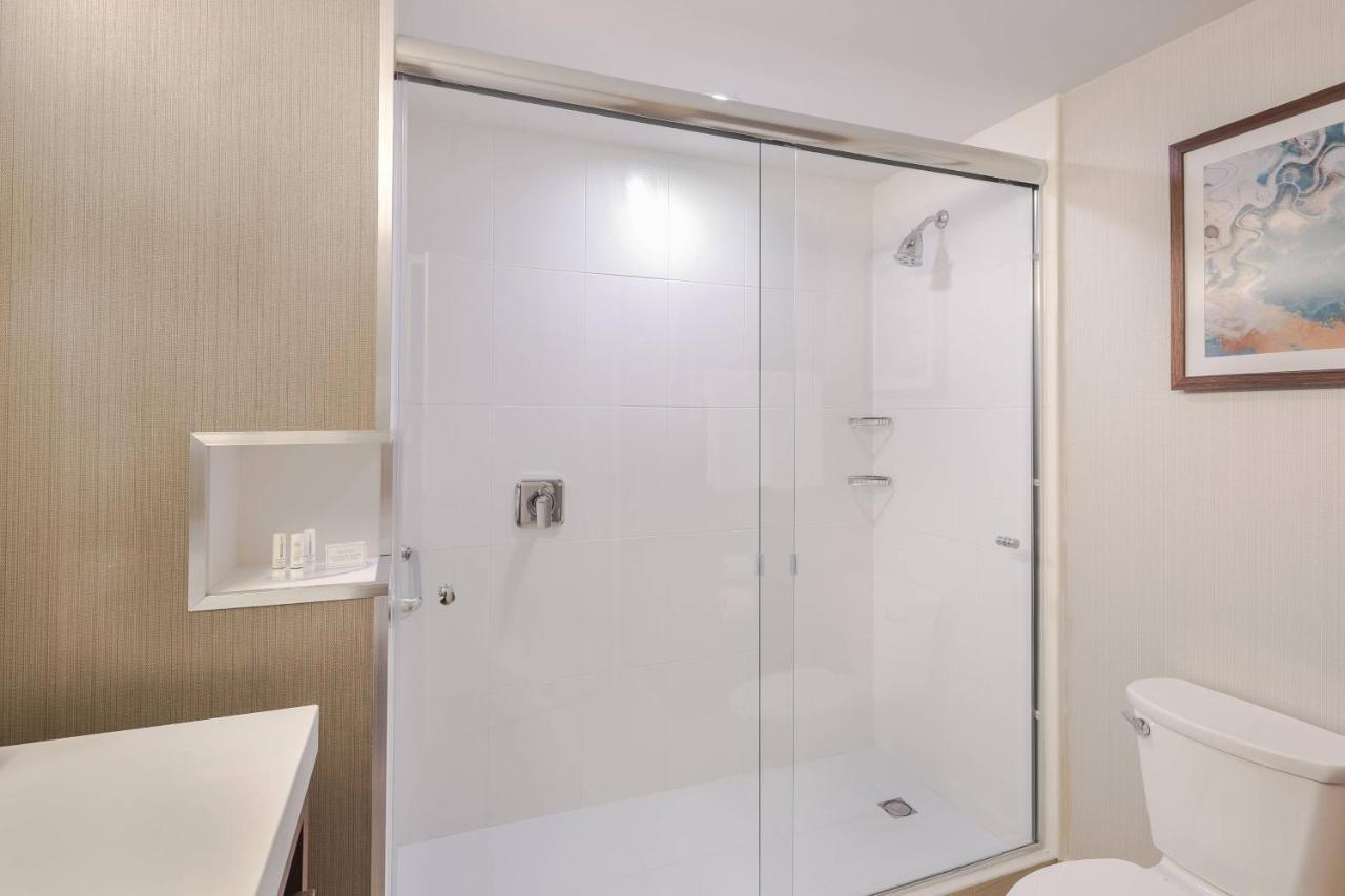 Suite con cama grande