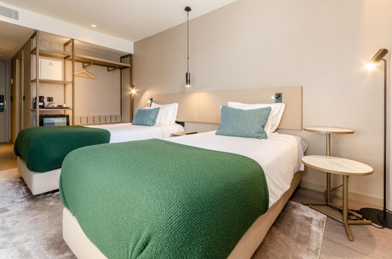 Chambre Lits Jumeaux Standard