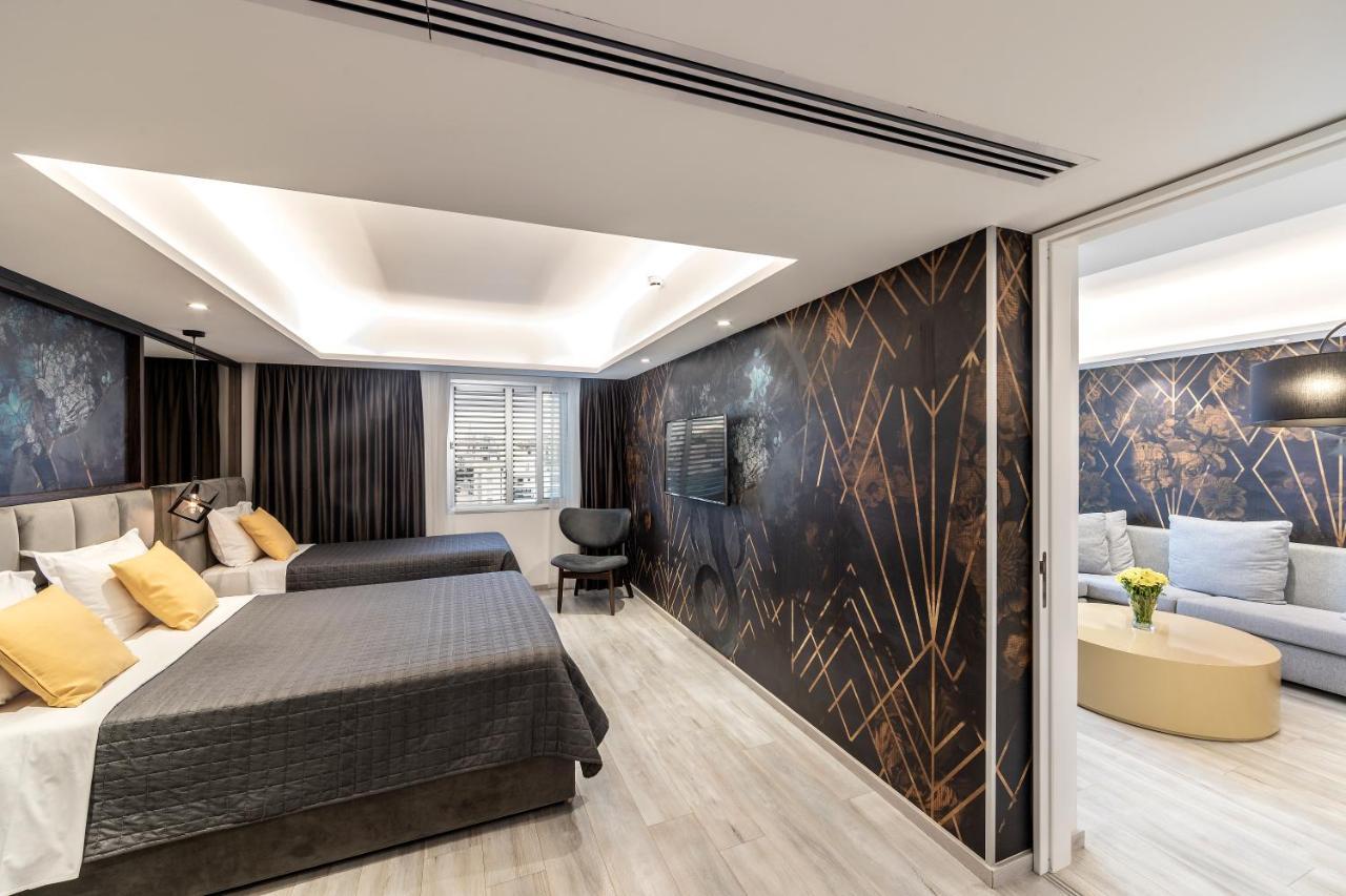 Family Suite with Balcony