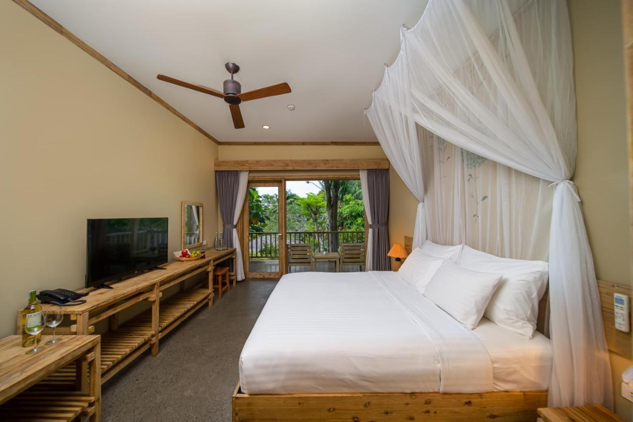 Bungalow Colline avec Baignoire
