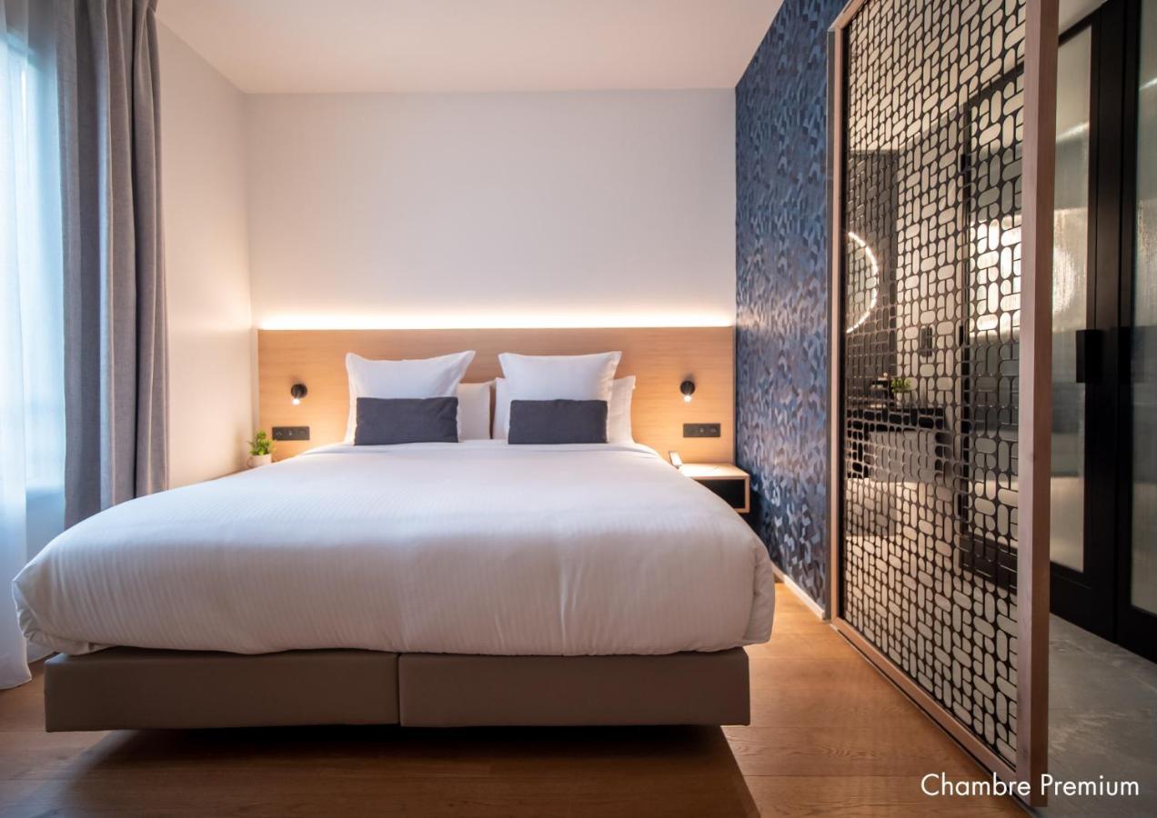 Premium Doppelzimmer mit Zugang zum Spa