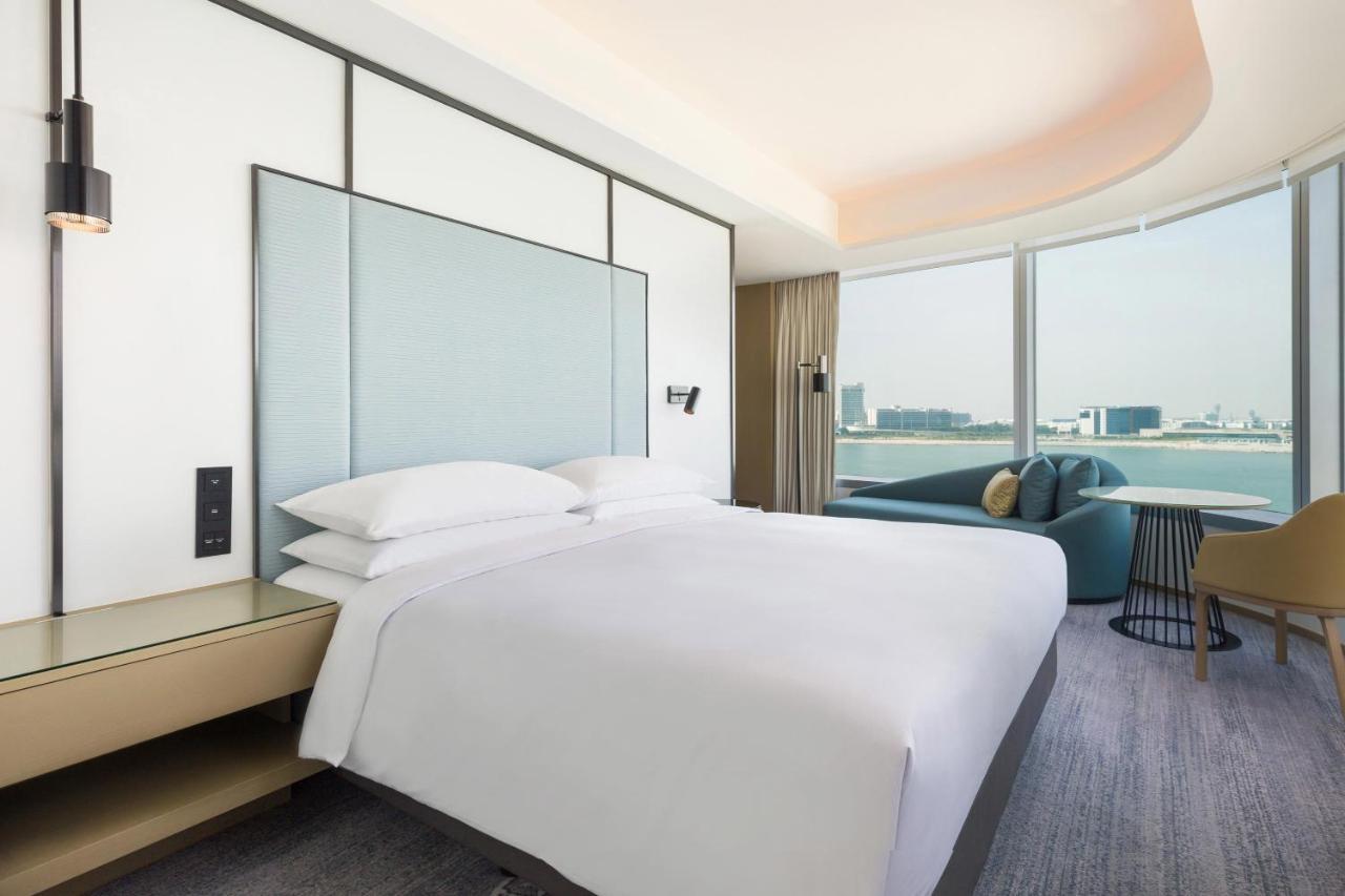 Executive Suite mit 1 Kingsize-Bett und Meerblick