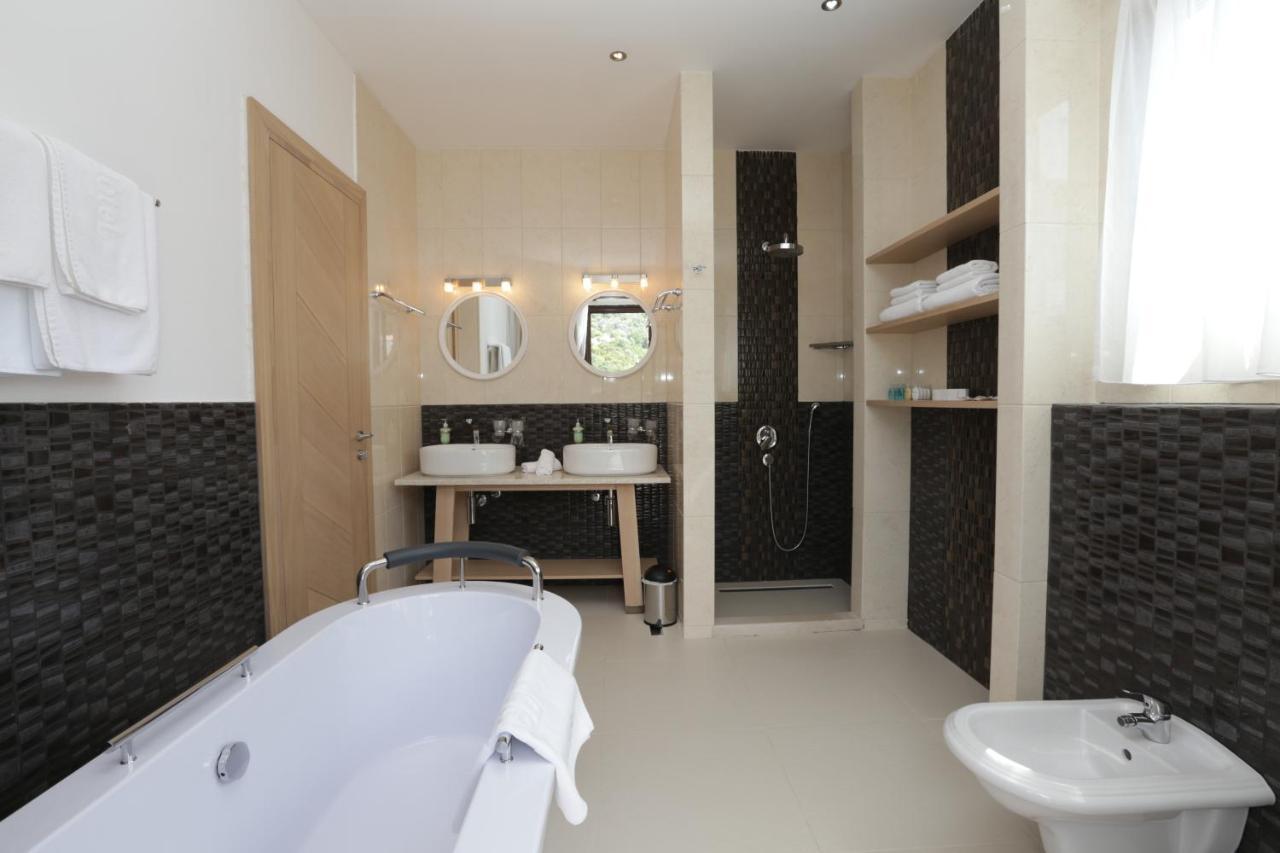 Junior Suite mit Bergblick