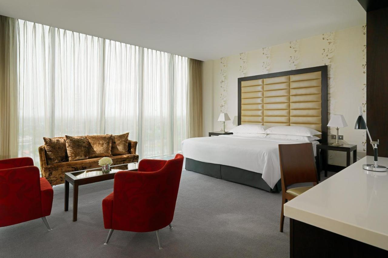 Suite Estudio con vistas a la ciudad - 1 cama extragrande - Solo para adultos