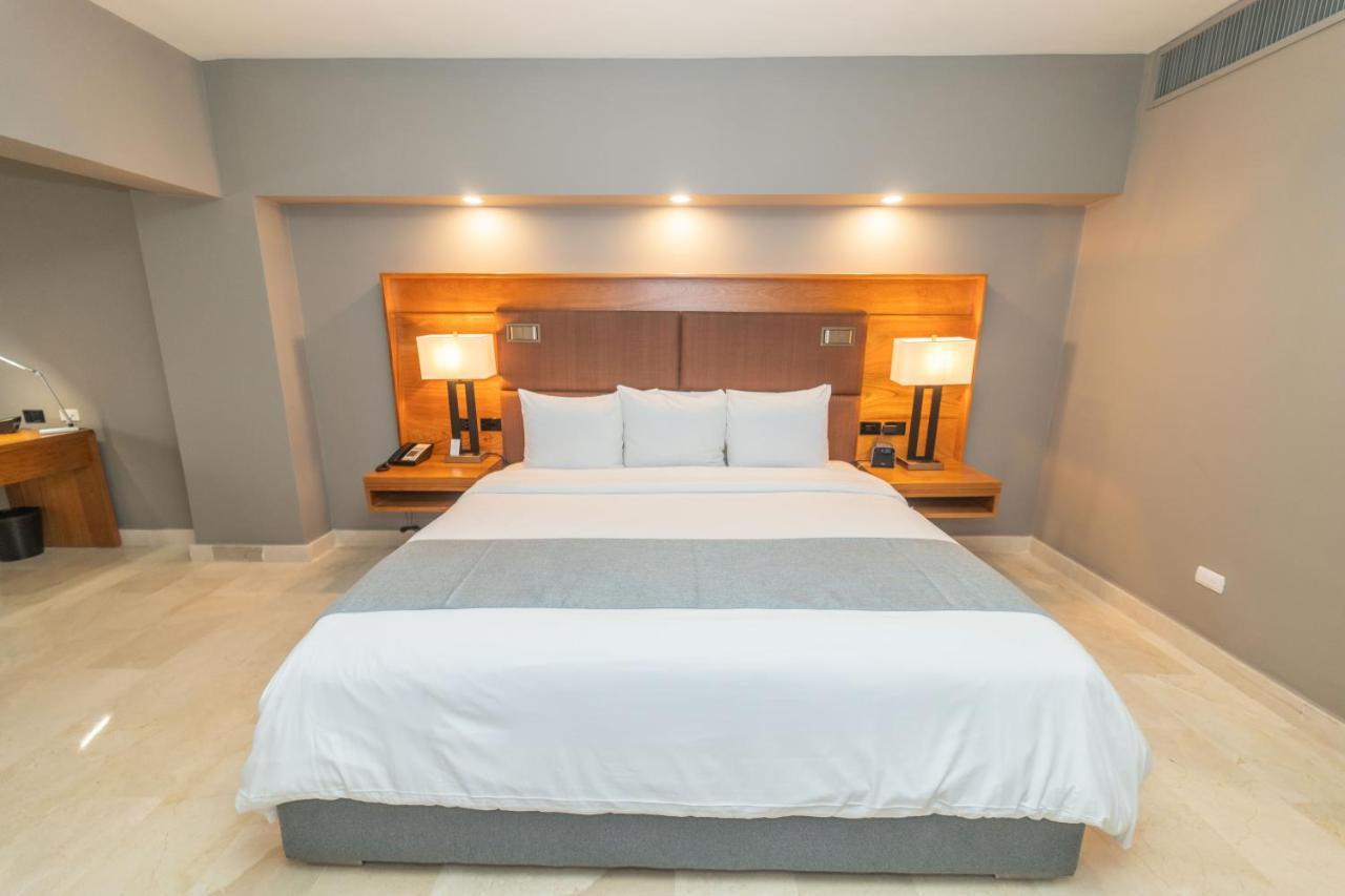 Premium One-Bedroom King Suite Sofa Bed Non-Smoking