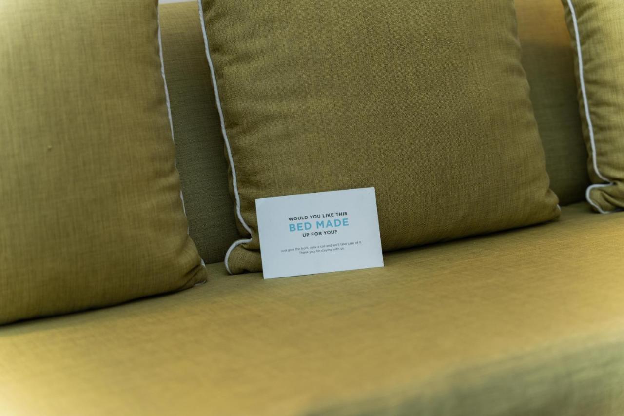 One-Bedroom King Suite Sofa Bed Non-Smoking