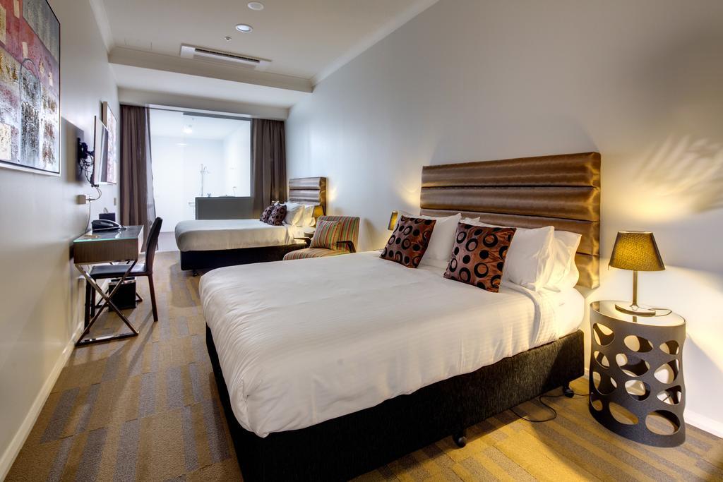 Queen Room with Two Queen Beds