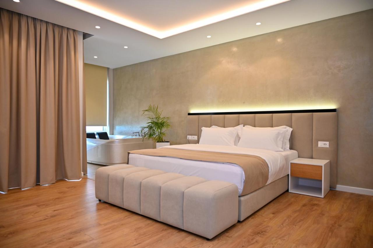 Superior Suite met Uitzicht op Zee