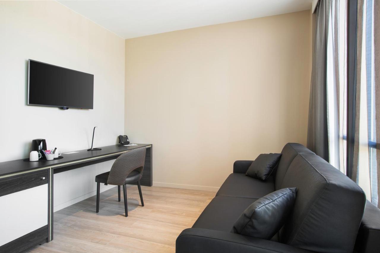 Chambre Lit Queen-Size Familiale