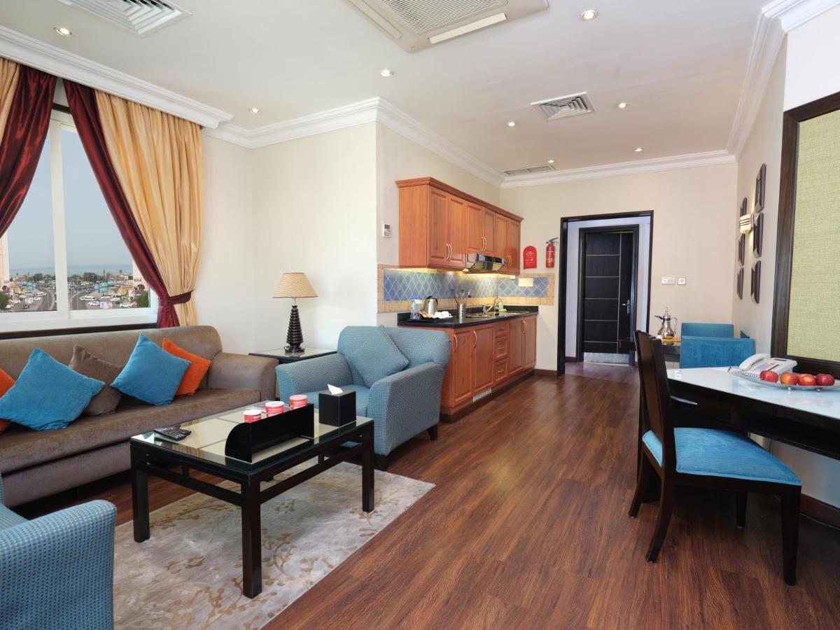 One-Bedroom Suite
