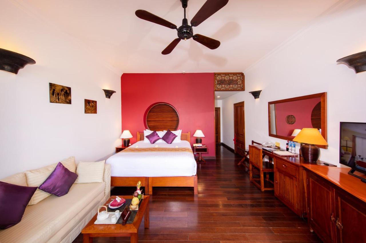 Superior Doppelzimmer mit Gartenblick