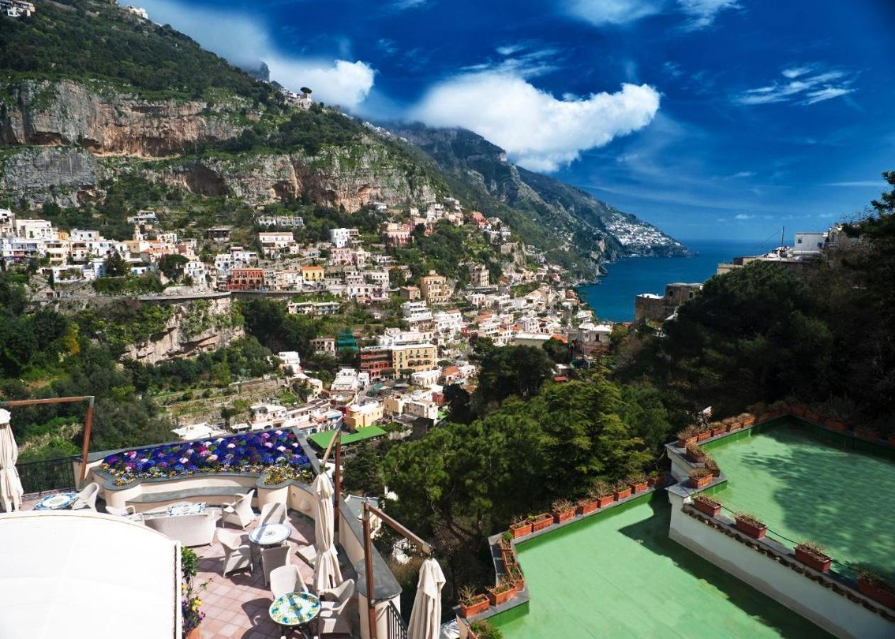 Camera Familiare Quadrupla Comfort con Vista Panoramica o Mare
