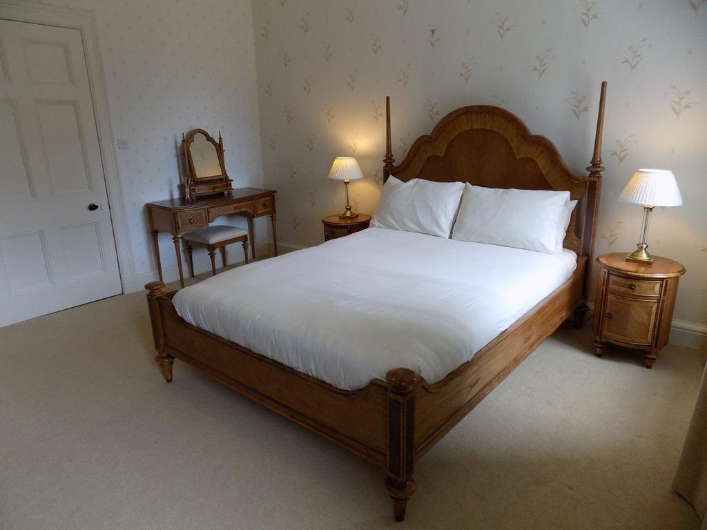 King Room with Garden View
