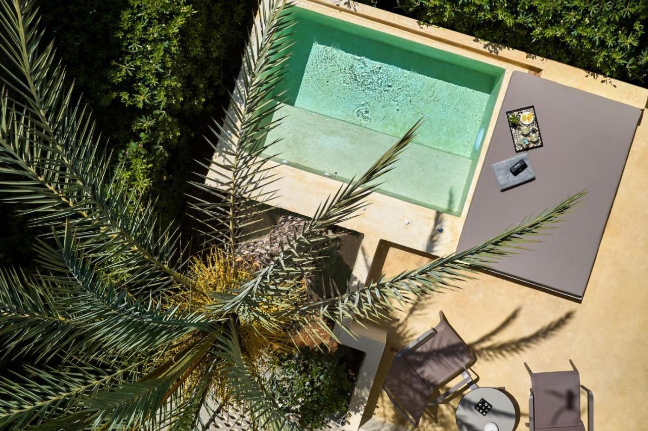 VIP Maisonnette/Duplex met Bubbelbad in de Openlucht