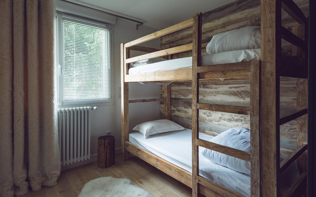 Chambre Familiale Standard avec Accès à la Piscine