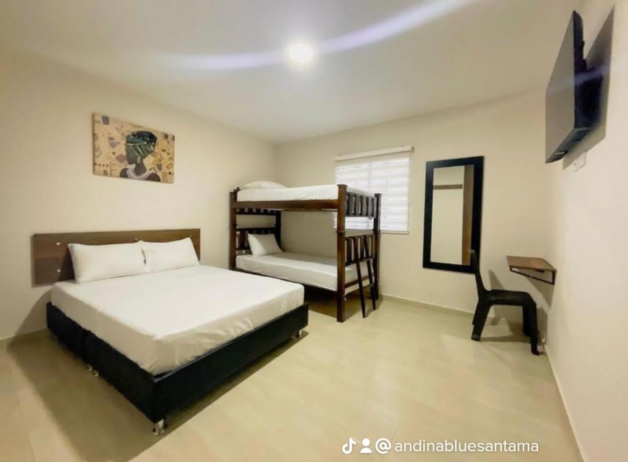 Habitación cuádruple