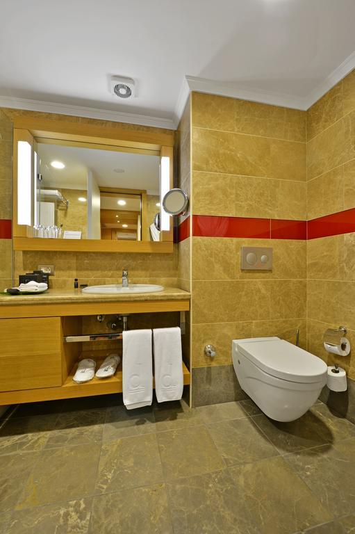 Grand Deluxe Kamer met Uitzicht op de Tuin