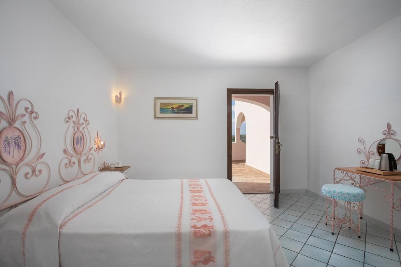 Deluxe Dreibettzimmer