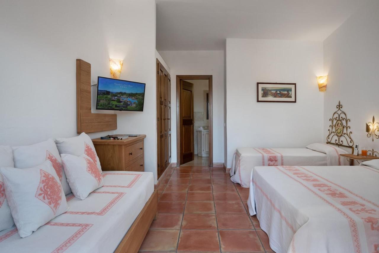 Deluxe Vierbettzimmer