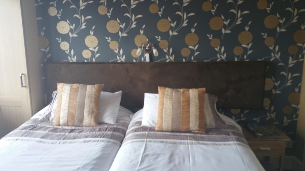 Standard Twin Room - Second Floor - Room 9