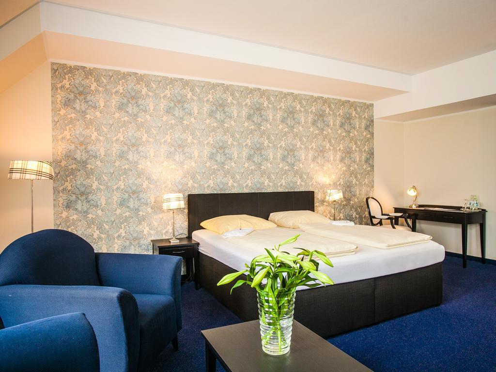 Standard Doppelzimmer