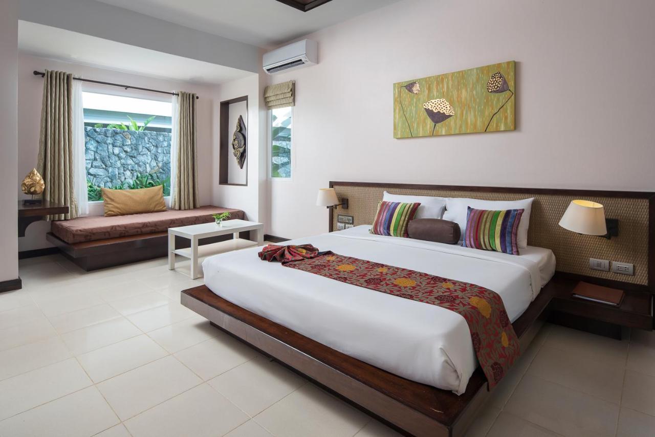 Jacuzzi Villa