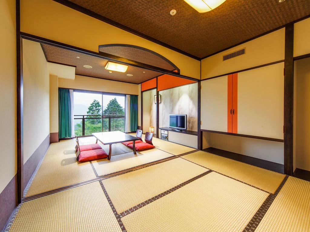 Japanese-Style Room Mt Fuji View Non-Smoking