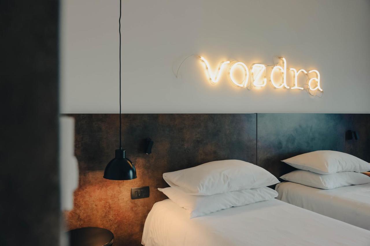 Standard Design Zweibettzimmer