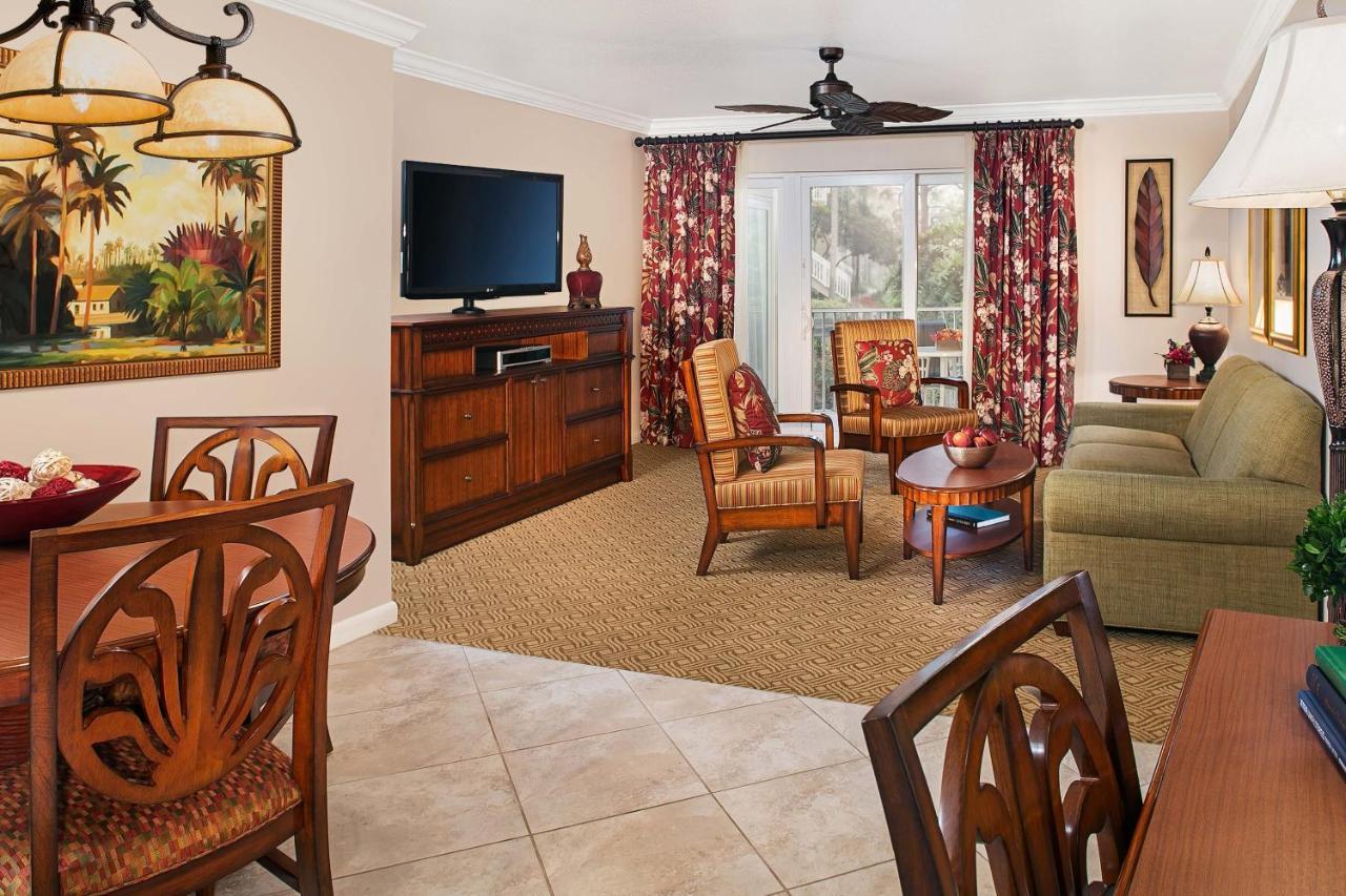 Two-Bedroom Villa Balcony