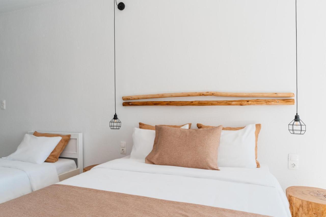 Chambre Triple Confort