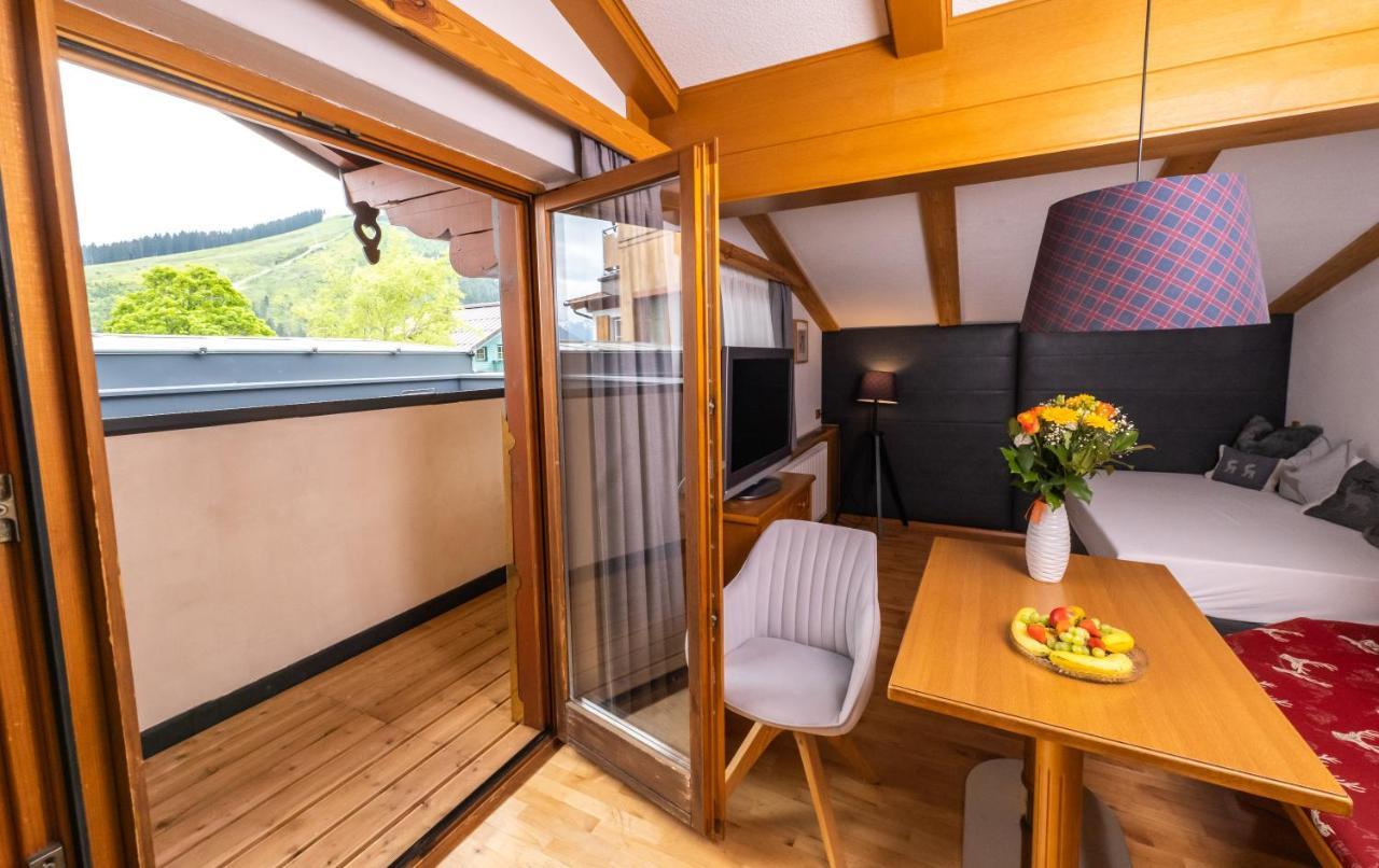 Apartment mit 1 Schlafzimmer
