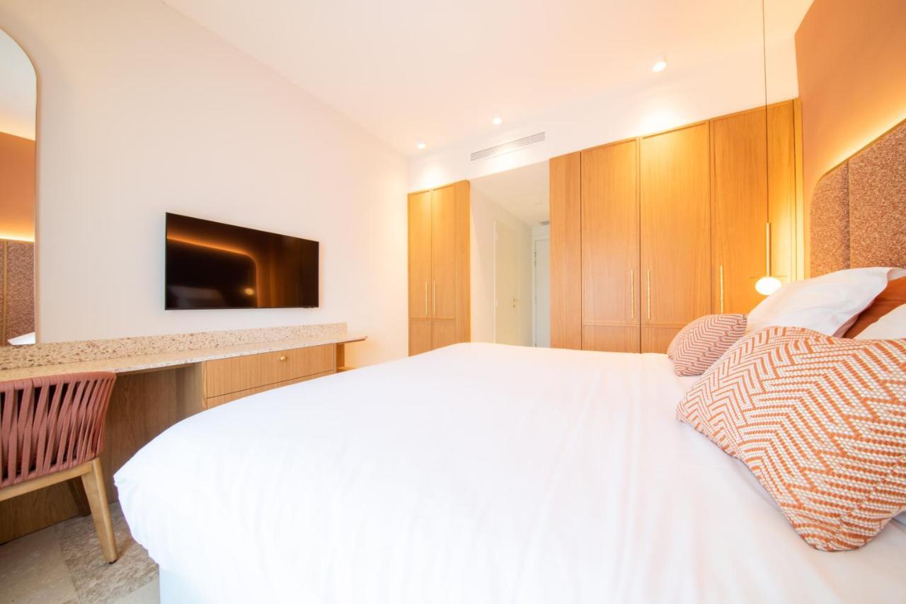 Chambre Double ou Lits Jumeaux