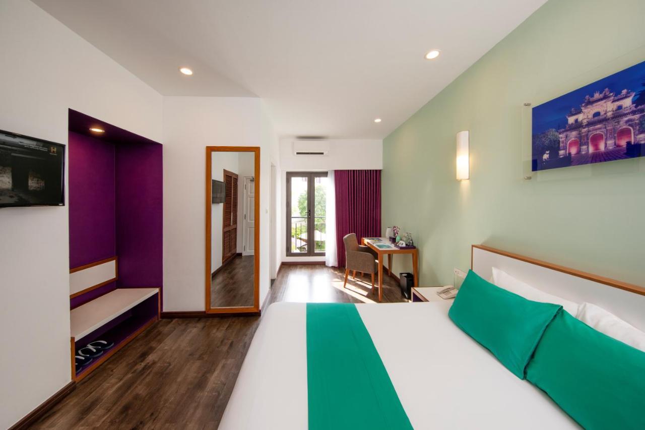 Deluxe Doppelzimmer