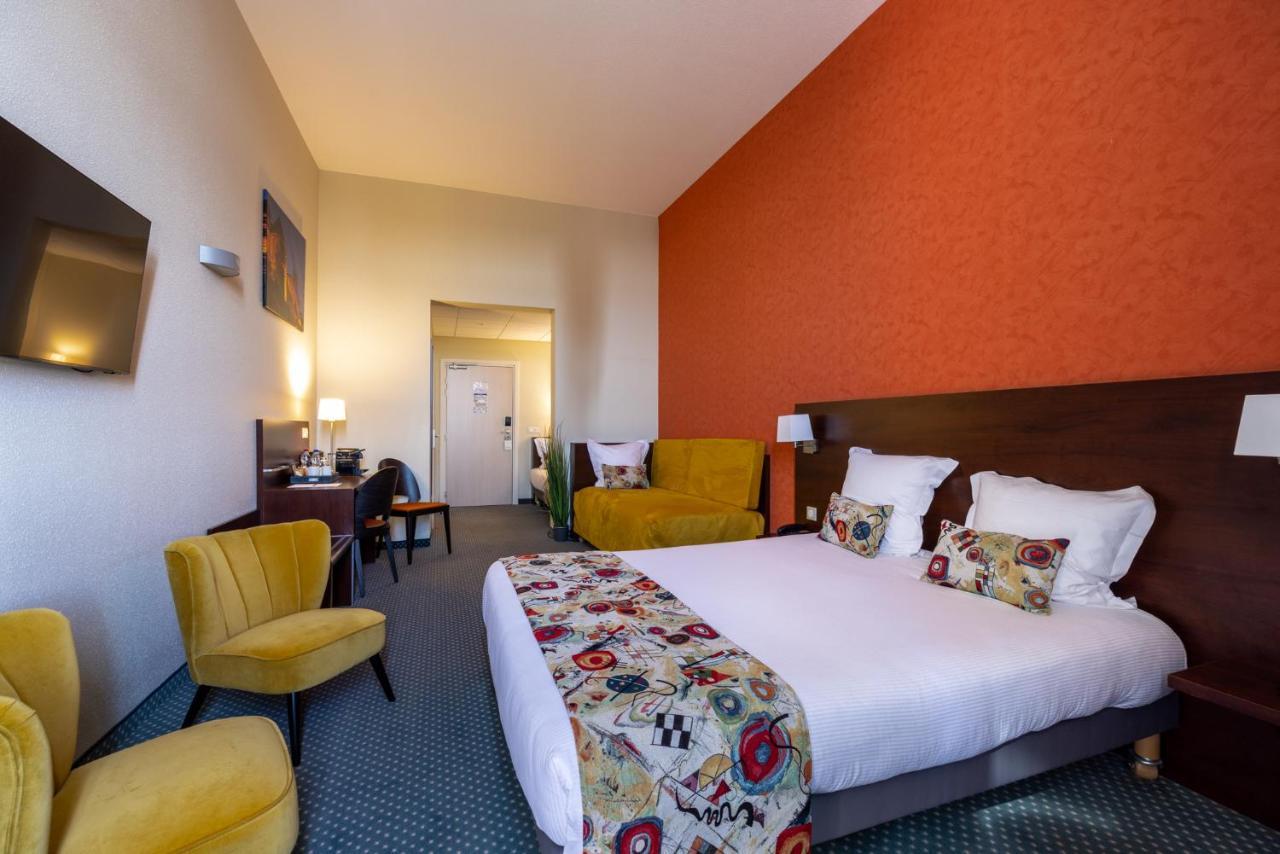 Chambre Quadruple