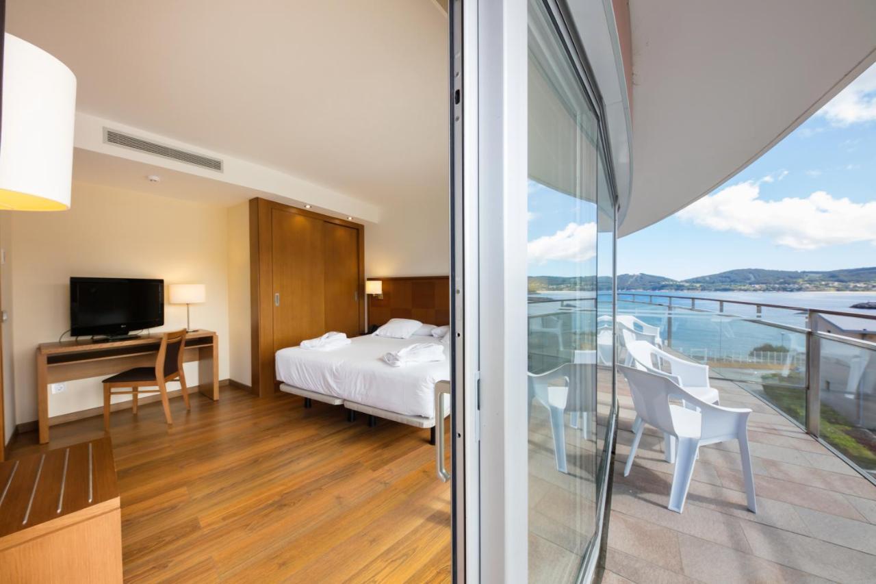 Double or Twin Room Sea View